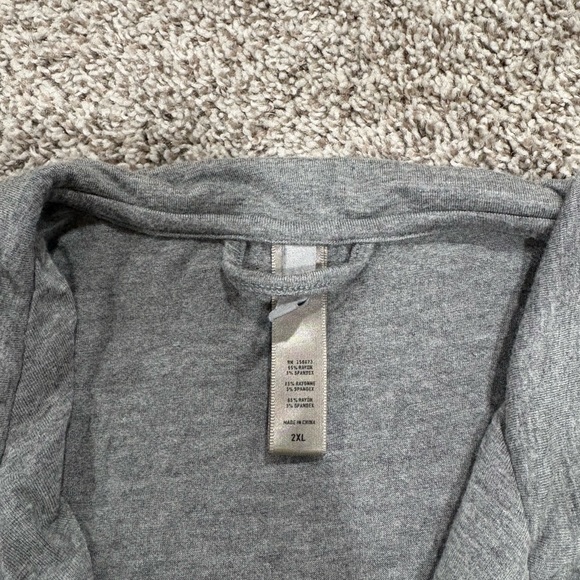 SKIMS Pajama Top 2XL - Picture 3 of 4